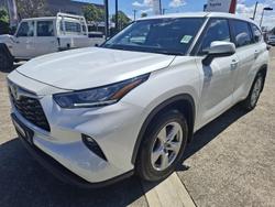 2025 Toyota Kluger GX