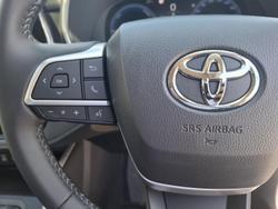 2025 Toyota Kluger GX