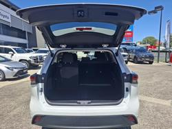 2025 Toyota Kluger GX