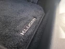 2025 Toyota Kluger GX