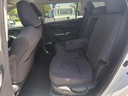 2025 Toyota Kluger GX