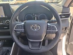 2025 Toyota Kluger GX