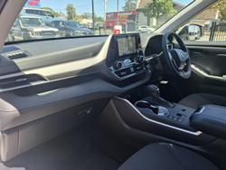 2025 Toyota Kluger GX