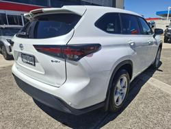 2025 Toyota Kluger GX