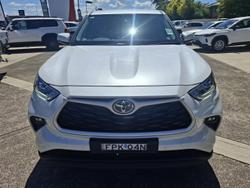 2025 Toyota Kluger GX