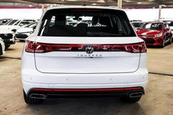 2025 Volkswagen Touareg 210TDI Elegance RC MY25 Four Wheel Drive Pure White