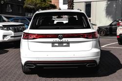 2025 Volkswagen Touareg 210TDI Elegance RC MY25 Four Wheel Drive Pure White