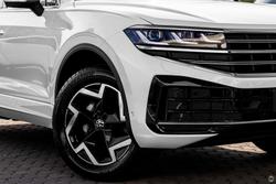 2025 Volkswagen Touareg 210TDI Elegance RC MY25 Four Wheel Drive Pure White