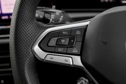 2025 Volkswagen Tiguan 195TSI R-Line CT MY25 Four Wheel Drive Pure White