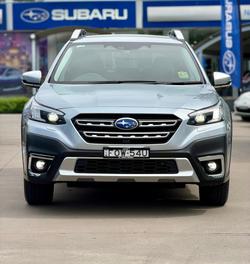 2024 Subaru Outback AWD Touring 6GEN MY24 AWD Ice Silver