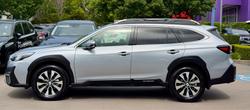 2024 Subaru Outback AWD Touring 6GEN MY24 AWD Ice Silver