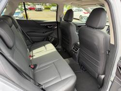 2024 Subaru Outback AWD Touring 6GEN MY24 AWD Ice Silver