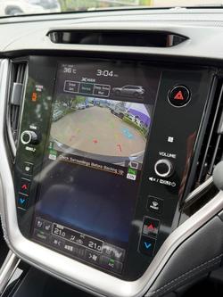 2024 Subaru Outback AWD Touring 6GEN MY24 AWD Ice Silver