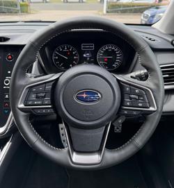 2024 Subaru Outback AWD Touring 6GEN MY24 AWD Ice Silver