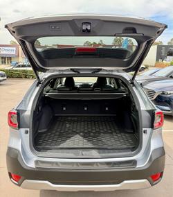 2024 Subaru Outback AWD Touring 6GEN MY24 AWD Ice Silver