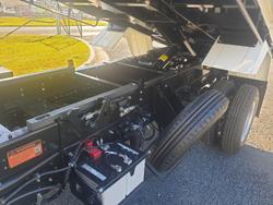 2025 Hino 300 616 Tipper Pro 616