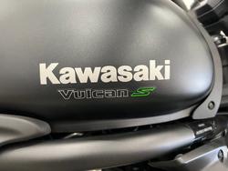 2021 Kawasaki 2021 Kawasaki 650CC VULCAN S (EN650D LAMS) CRUISER Black