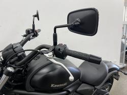 2021 Kawasaki 2021 Kawasaki 650CC VULCAN S (EN650D LAMS) CRUISER Black