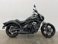 Kawasaki Vulcan S (EN650D Lams)