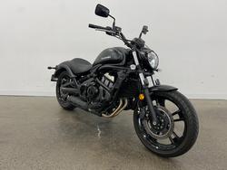 2021 Kawasaki 2021 Kawasaki 650CC VULCAN S (EN650D LAMS) CRUISER Black