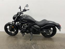 2021 Kawasaki 2021 Kawasaki 650CC VULCAN S (EN650D LAMS) CRUISER Black
