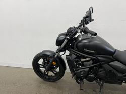 2021 Kawasaki 2021 Kawasaki 650CC VULCAN S (EN650D LAMS) CRUISER Black