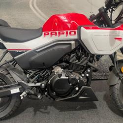 2024 CFMOTO 2024 Cf Moto 125CC PAPIO XO RACER