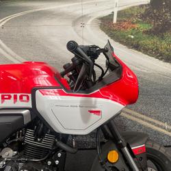 2024 CFMOTO 2024 Cf Moto 125CC PAPIO XO RACER