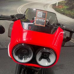 2024 CFMOTO 2024 Cf Moto 125CC PAPIO XO RACER