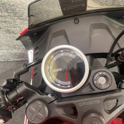 2024 CFMOTO 2024 Cf Moto 125CC PAPIO XO RACER