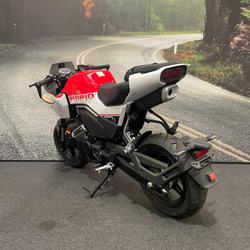 2024 CFMOTO 2024 Cf Moto 125CC PAPIO XO RACER