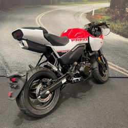 2024 CFMOTO 2024 Cf Moto 125CC PAPIO XO RACER