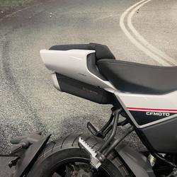 2024 CFMOTO 2024 Cf Moto 125CC PAPIO XO RACER