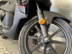 2023 Super Soco CPX DELIVERY Black