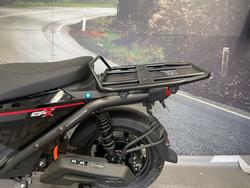 2023 Super Soco CPX DELIVERY Black