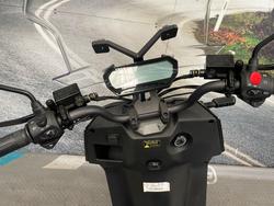 2023 Super Soco CPX DELIVERY Black