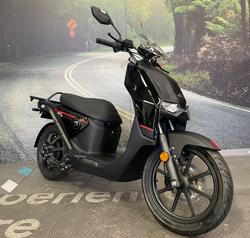 Super Soco CPX Delivery