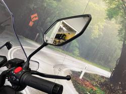 2023 Super Soco CPX DELIVERY Black