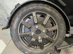 2023 Super Soco CPX DELIVERY Black