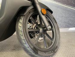 2023 Super Soco CPX DELIVERY Black