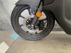 2023 Super Soco CPX DELIVERY Black