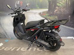 2023 Super Soco CPX DELIVERY Black