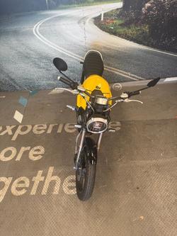 2023 Super Soco TC MAX ALLOY WHEEL