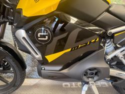 2023 Super Soco TC MAX ALLOY WHEEL