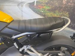 2023 Super Soco TC MAX ALLOY WHEEL