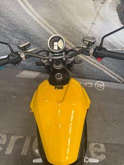 2023 Super Soco TC MAX ALLOY WHEEL