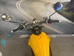 2023 Super Soco TC MAX ALLOY WHEEL