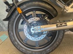 2023 Super Soco TC MAX ALLOY WHEEL