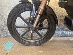 2023 Super Soco TC MAX ALLOY WHEEL