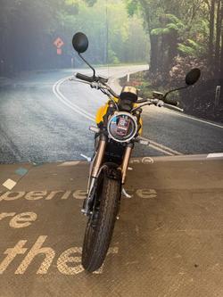 2023 Super Soco TC MAX ALLOY WHEEL